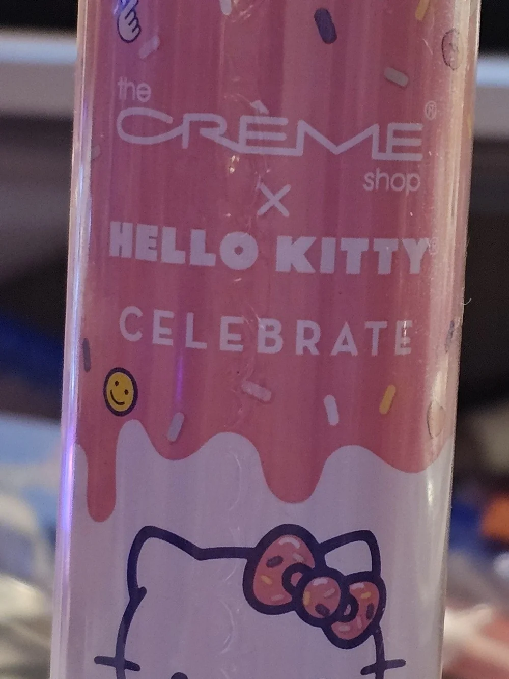 The Crème Shop x Hello Kitty Celebrate Setting & Priming Spray - Pink
